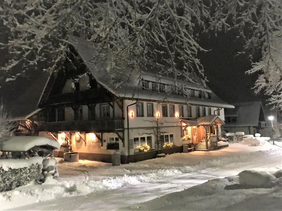Pension Baarblick Hotel Donaueschingen Exterior foto